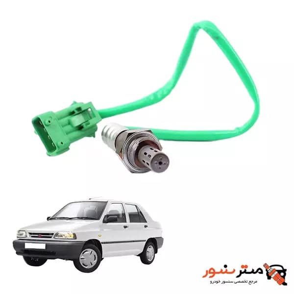 سنسور اکسیژن پراید ساژم NTK ژاپن اصلی