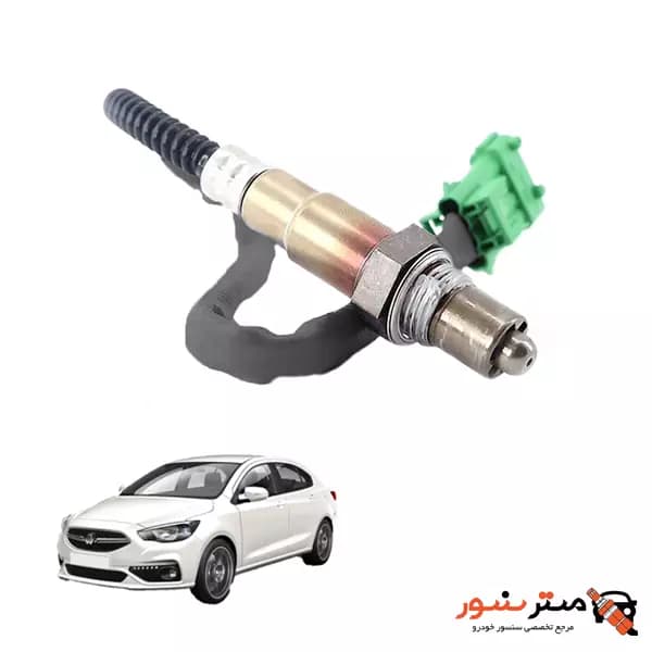 سنسور اکسیژن شاهین BOSCH بوش اصلی