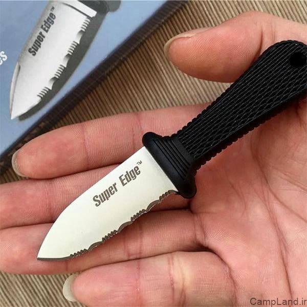 چاقو گردنی کلداستیل ColdSteel — تصویر ۷