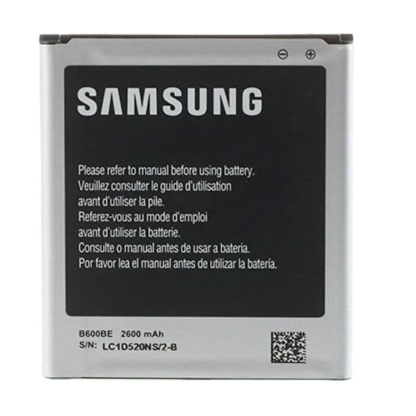 باتری سامسونگ Samsung S4 | I9500 | I9505 | I9515 | 2600mAh