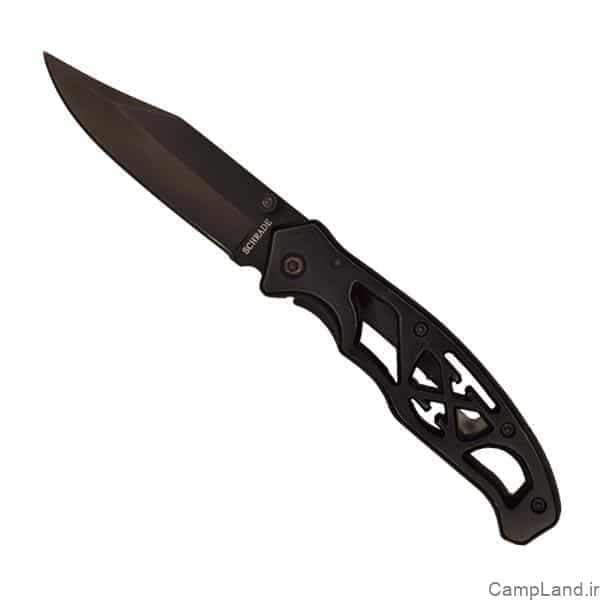 چاقو مسافرتی تاشو Schrade مدل XTB