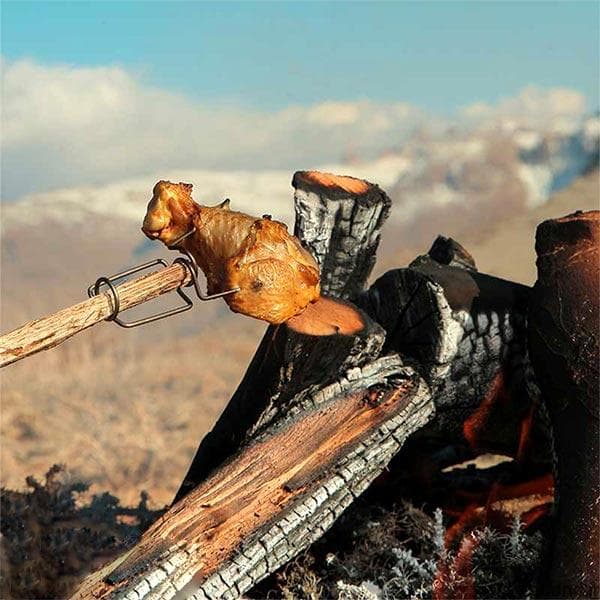 گیره کبابی دیاکو دوتایی — تصویر ۷