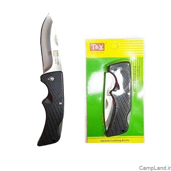 چاقوی سفری تاکسین نایف Taixin Knife — تصویر ۷