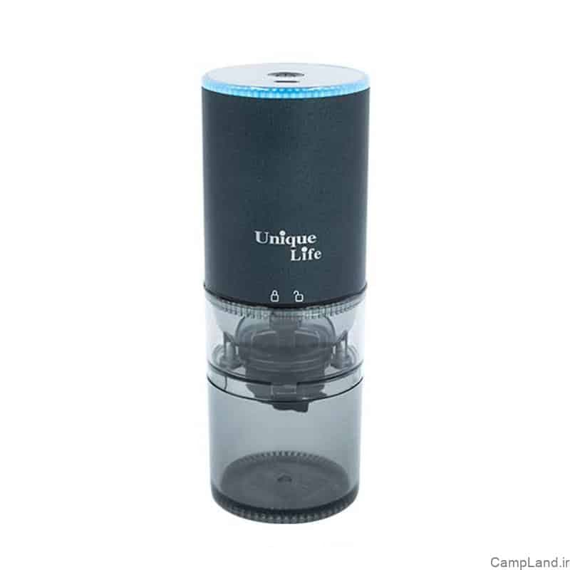 آسیاب قهوه شارژی یونیک لایف مدل UL-9862