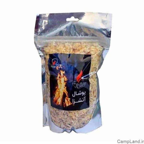 آتش زنه پوشال فست فایر Fast Fire Starter سایز بزرگ