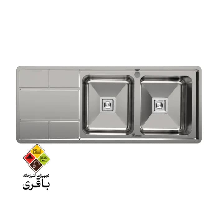 سینک توکار بیمکث مدل ۹۲۴