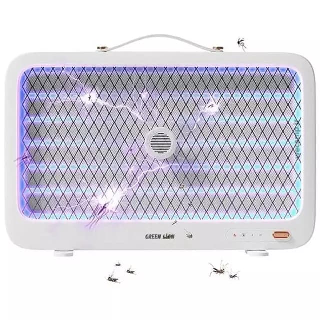 حشره کش برقی گرین لاین Green Lion Portable Insect Killer GNPINSK5WWH