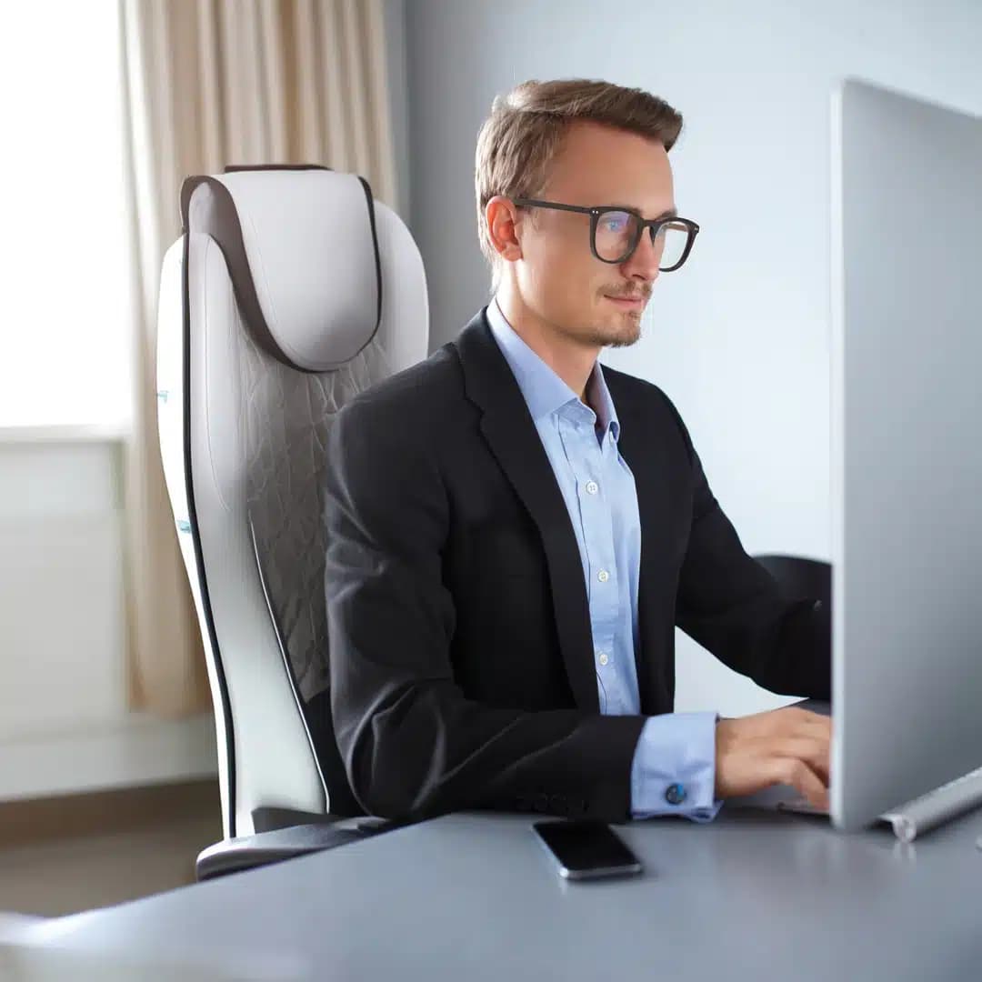 عینک بلو کات محفافظ چشم کار با کامپیوتر گرین لاین Green Lion Anti Glare Glass — تصویر ۸
