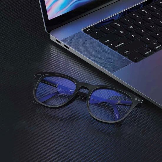 عینک بلو کات محفافظ چشم کار با کامپیوتر گرین لاین Green Lion Anti Glare Glass — تصویر ۹