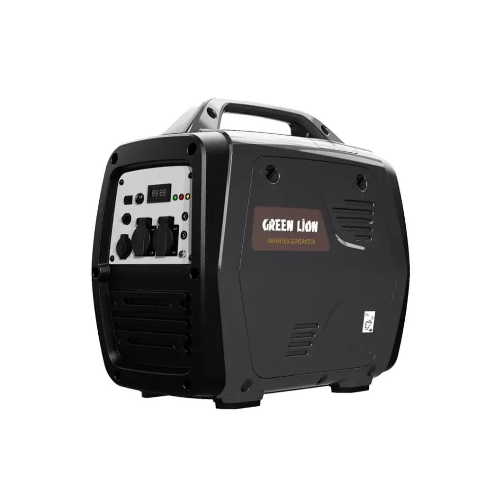 ژنراتور بنزینی گرین لاین Green Lion Gasoline Inverter Generator GTR174 — تصویر ۵