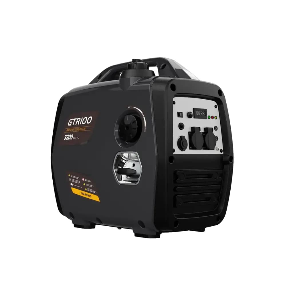 ژنراتور بنزینی گرین لاین Green Lion Gasoline Inverter Generator GTR174 — تصویر ۶