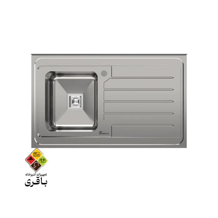 سینک روکار بیمکث مدل ۹۳۷