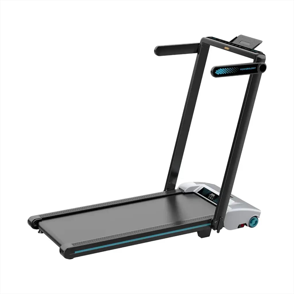 تردمیل تاشو خانگی پاورولوژی Powerology Incline Folding Treadmill PSM001 — تصویر ۲