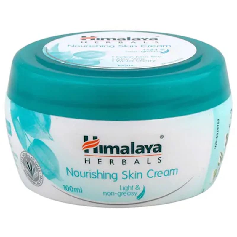 کرم مرطوب کننده و مغذی پوست هیمالیا Himalaya — تصویر ۲