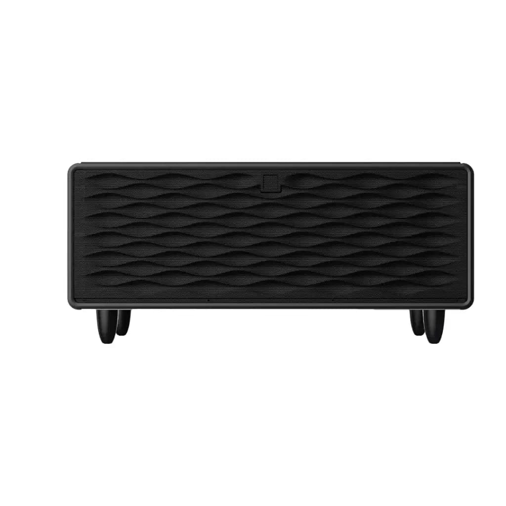 میز یخچال دار پاورولوژی Powerology Fridge Coffee Table HiFi Speaker 93L — تصویر ۵