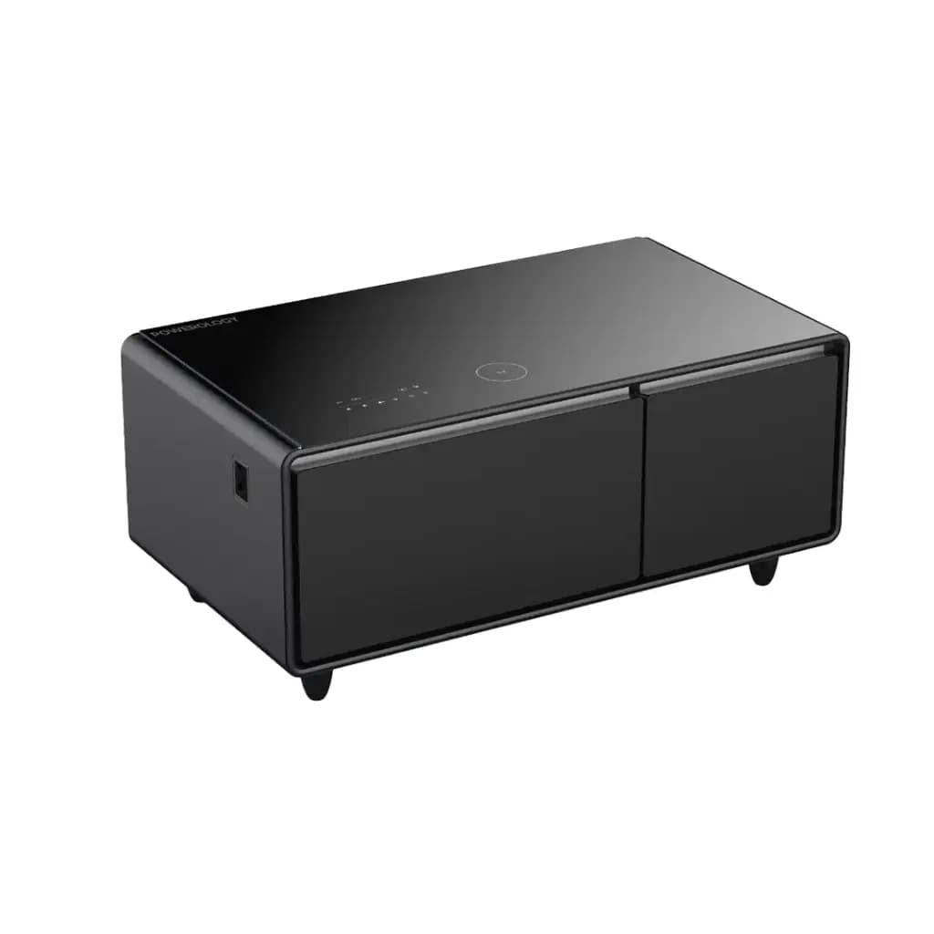 میز یخچال دار پاورولوژی Powerology Fridge Coffee Table HiFi Speaker 93L