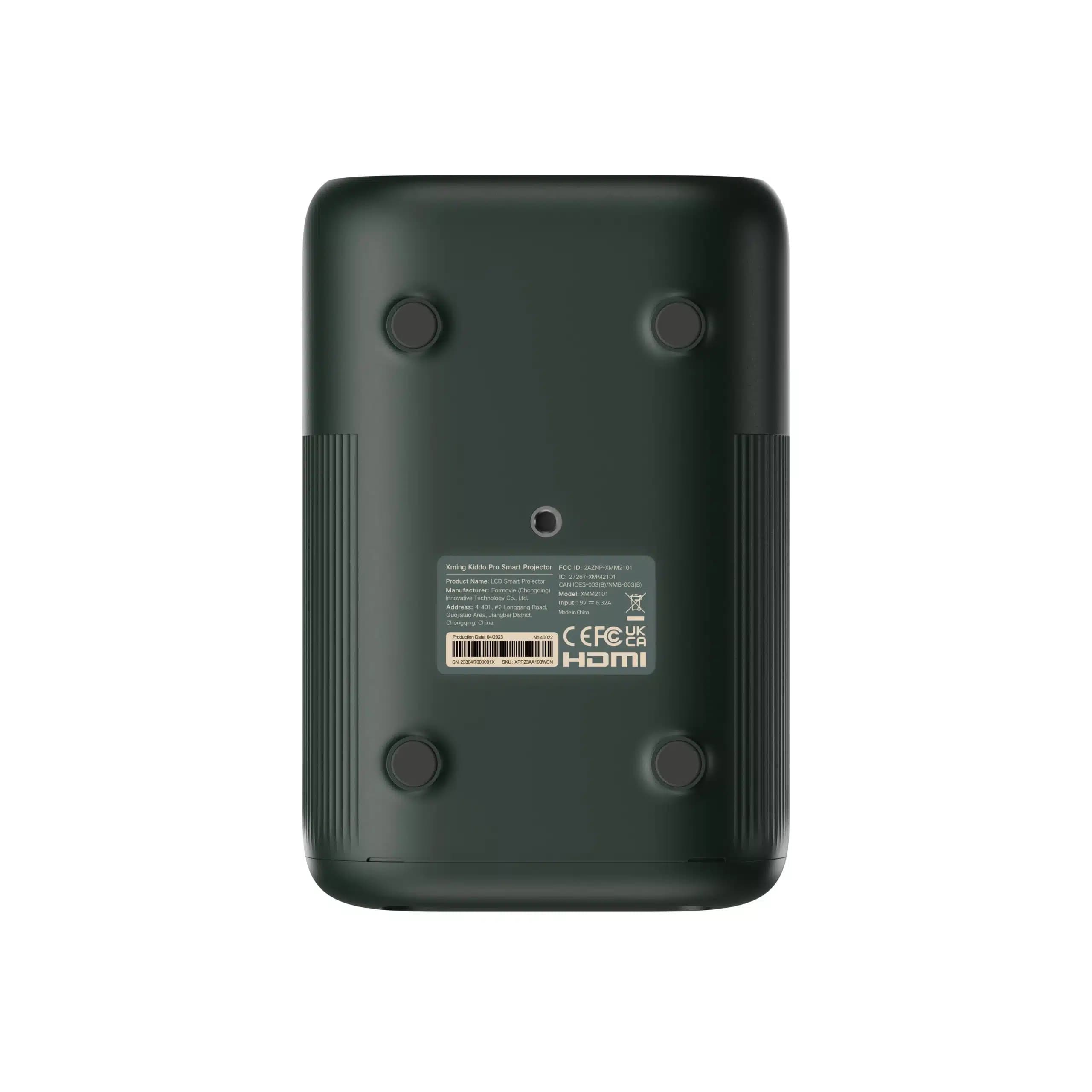 ویدیو پروژکتور Xming Page One Smart Projector — تصویر ۹