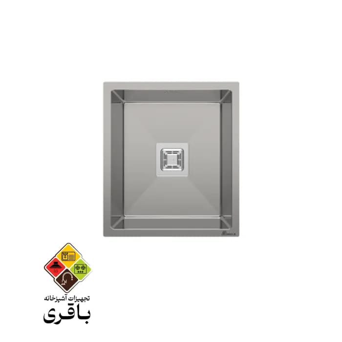 سینک توکار بیمکث مدل ۷۲۶