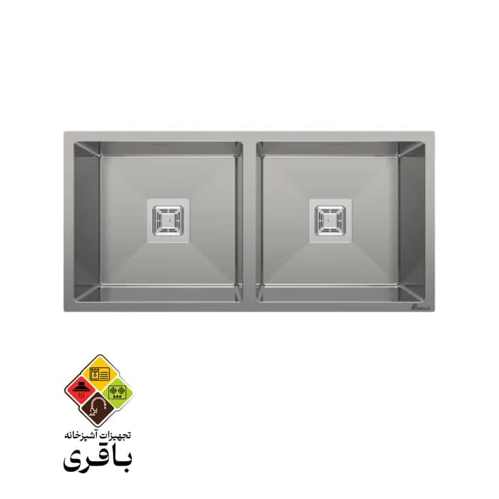 سینک توکار بیمکث مدل ۷۲۵