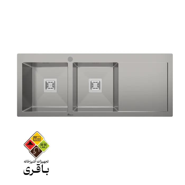 سینک توکار بیمکث مدل ۷۲۳