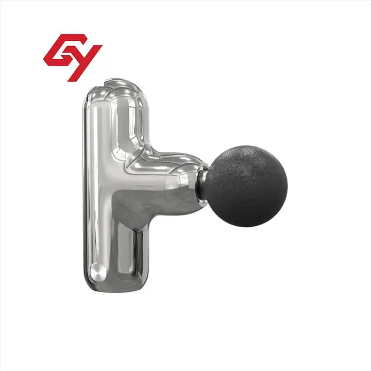 ماساژور تفنگی گرین لاین Green Lion Pro Massage Gun — تصویر ۷