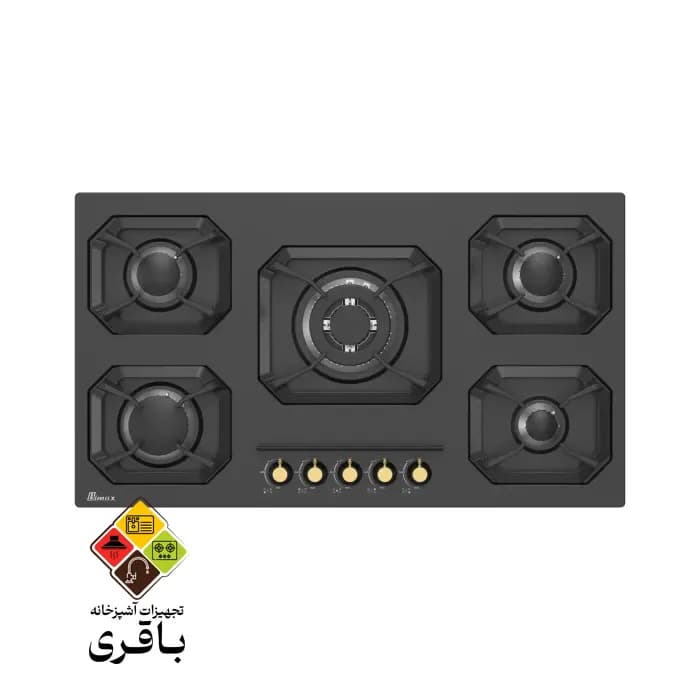 اجاق لعابی بیمکث مدل ۲۳۰۲ — تصویر ۳