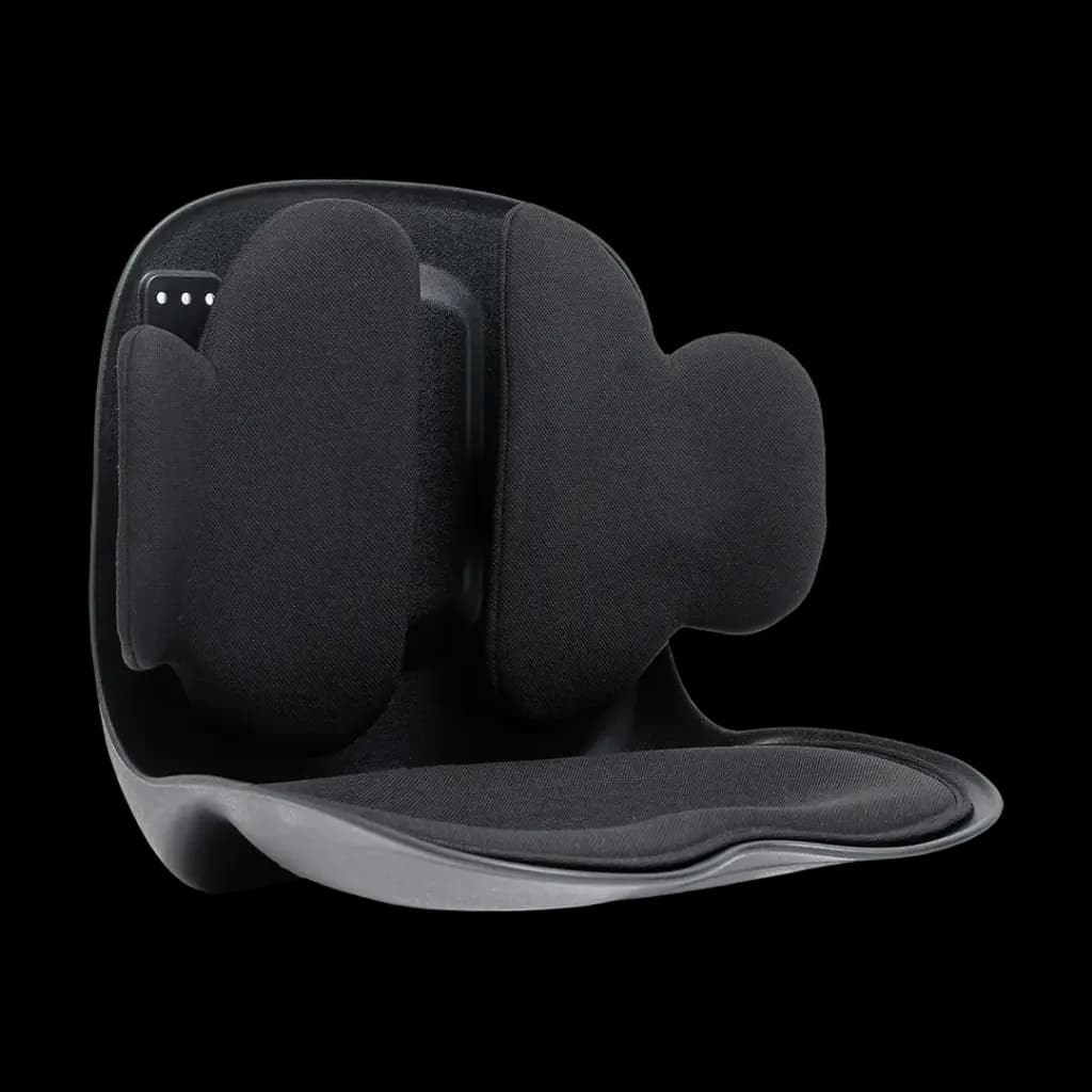 پشتی طبی نشیمنی گرین لاین Green Lion Lumbar Pro Adjustable Back Support — تصویر ۷