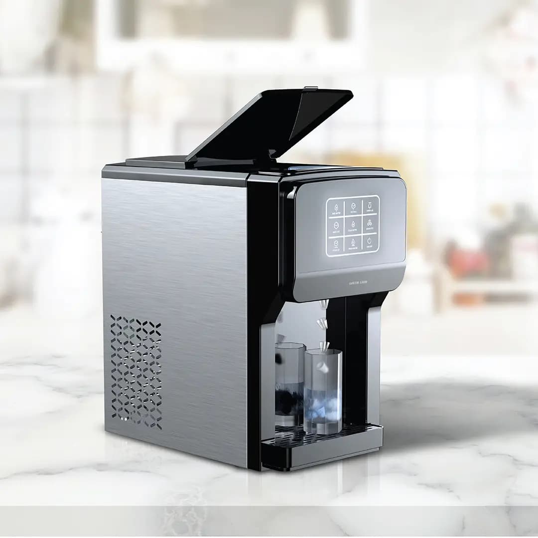 یخ ساز هوشمند گرین لاین Green Lion Frosta 3 in 1 Ice Maker 5L — تصویر ۸