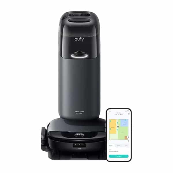 جارو رباتیک هوشمند eufy Robot Vacuum Omni S1 — تصویر ۱۰