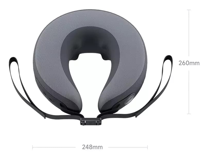 ماساژور گردن و شانه شیائومی Xiaomi Mijia Smart Neck Massager Shoulder and Neck MJNKAM01SKS — تصویر ۱۲