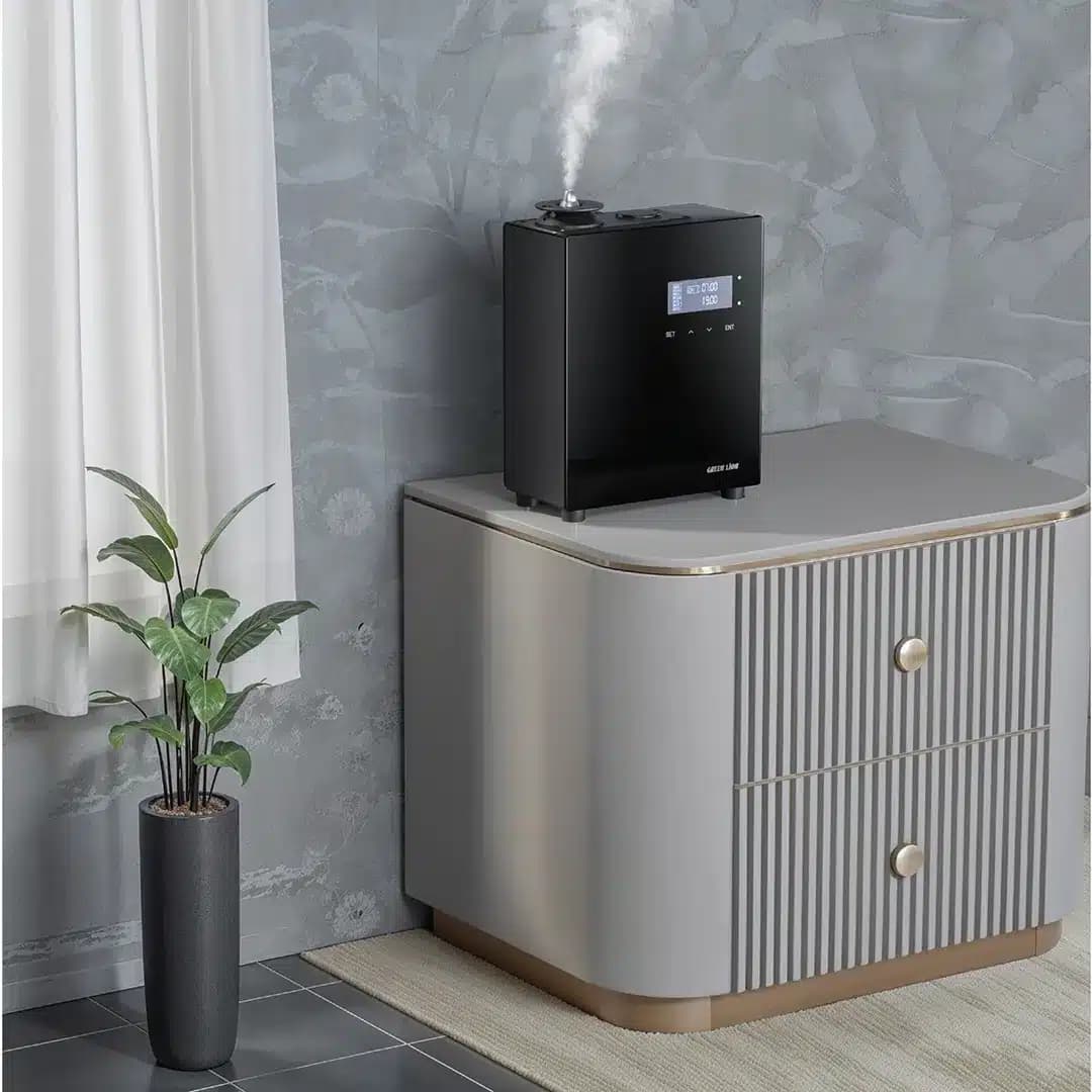 خوشبو کننده محیط گرین لاین Green Lion Smart Scent Pro Fragrance Diffuser — تصویر ۱۰