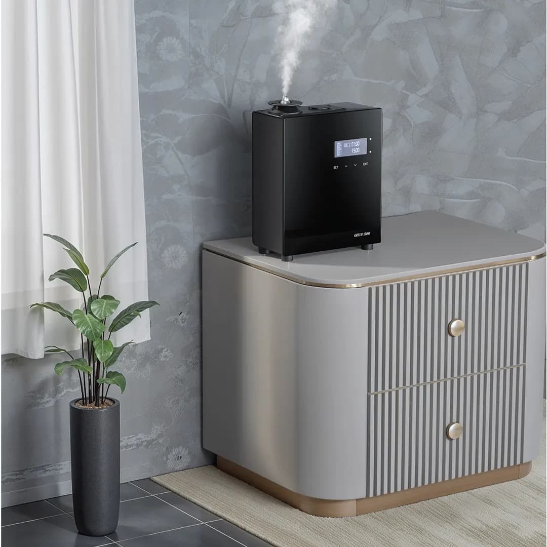 خوشبو کننده محیط گرین لاین Green Lion Smart Scent Pro Fragrance Diffuser — تصویر ۵