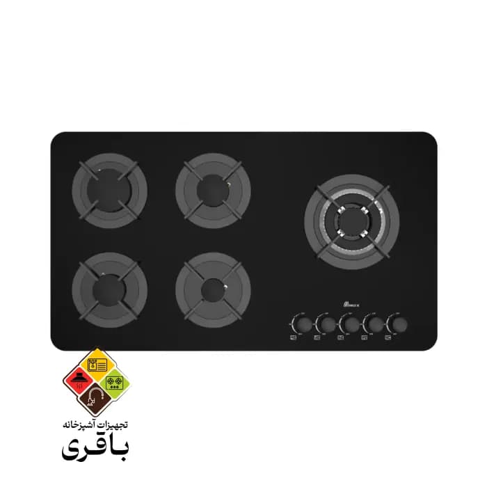 اجاق شیشه‌ ای بیمکث مدل ۵۰۹۲ — تصویر ۲