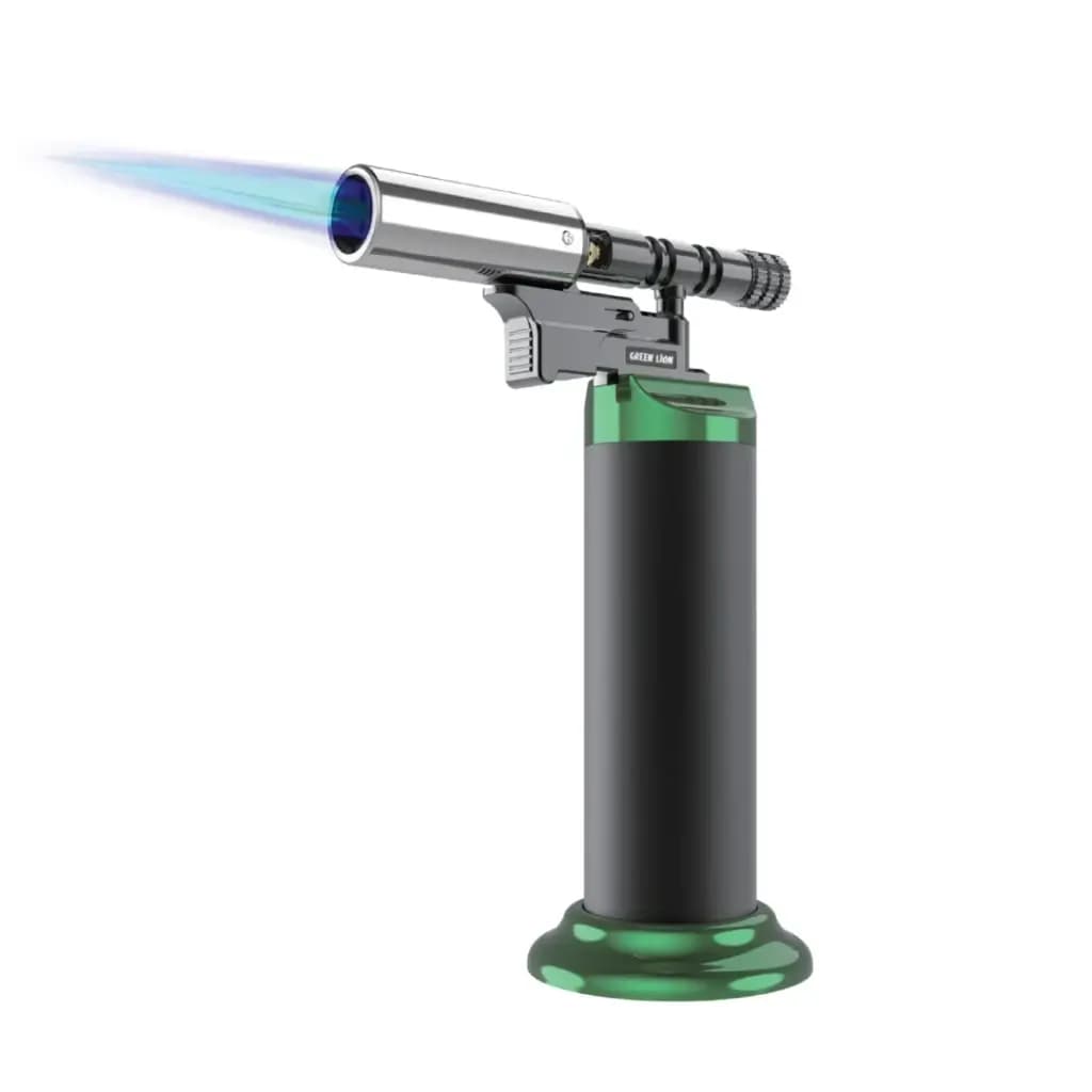 فندک گرین لاین Green Lion Jet Flame Pro Windproof Lighter