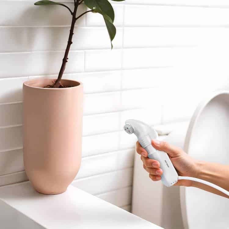 بیده قابل حمل گرین لاین مدل Bidet Pro — تصویر ۷