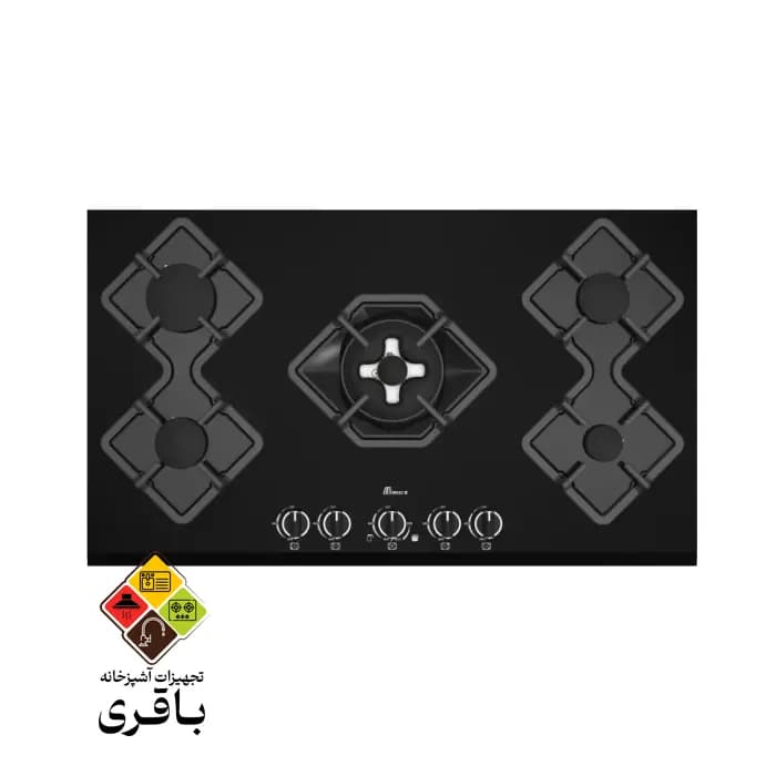 اجاق شیشه‌ ای بیمکث مدل ۵۰۹۰ — تصویر ۳