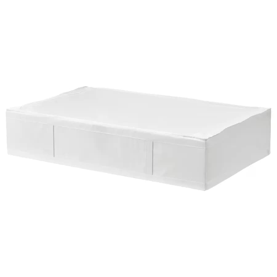 باکس نظم دهنده ایکیا SKUBB خاکستری تیره، 90x53x19 سانتیمتر — تصویر ۸