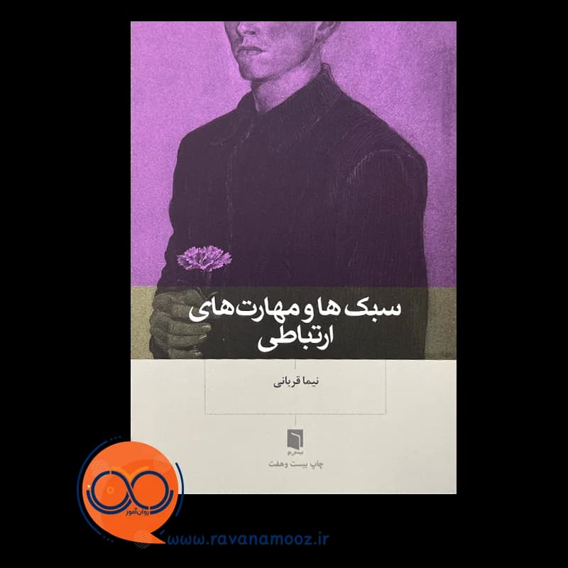 سبک ها و مهارت های ارتباطی – نیما قربانی — تصویر ۴