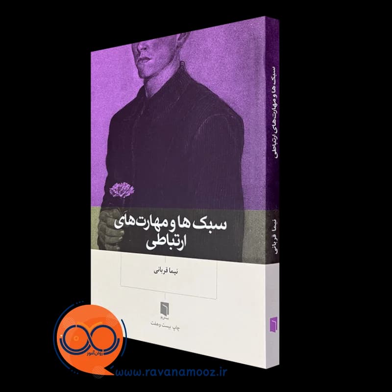 سبک ها و مهارت های ارتباطی – نیما قربانی — تصویر ۳
