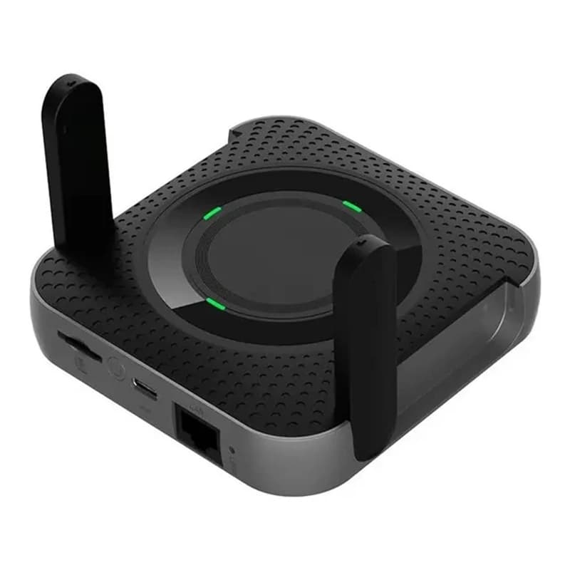 مودم و روتر همراه پرودو مدل Porodo 4G / LTE Home & Outdoor Portable Router — تصویر ۵
