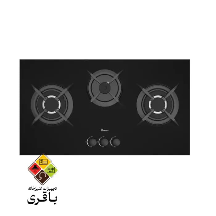 اجاق شیشه‌ ای بیمکث مدل ۵۰۸۳