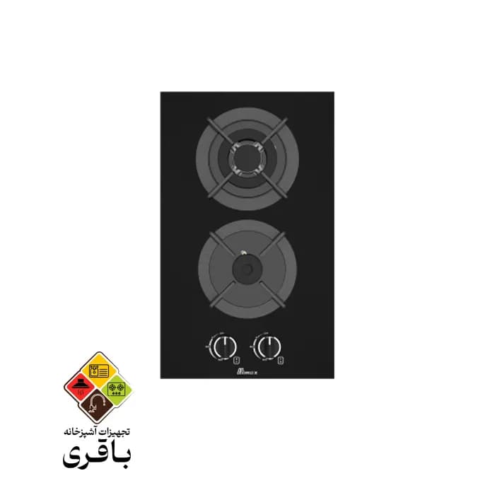 اجاق شیشه‌ ای بیمکث مدل ۵۰۱۷ — تصویر ۳