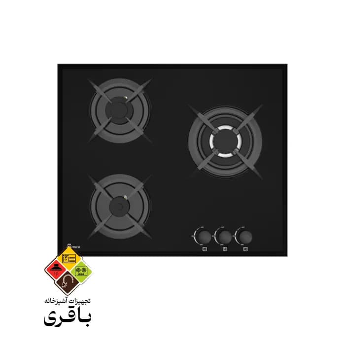 اجاق شیشه‌ ای بیمکث مدل ۵۰۱۵ — تصویر ۳