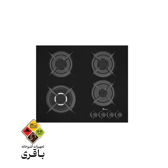 اجاق شیشه‌ ای بیمکث مدل ۵۰۱۲ — تصویر ۳