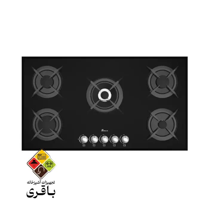اجاق شیشه ای بیمکث مدل ۰۰۵۸