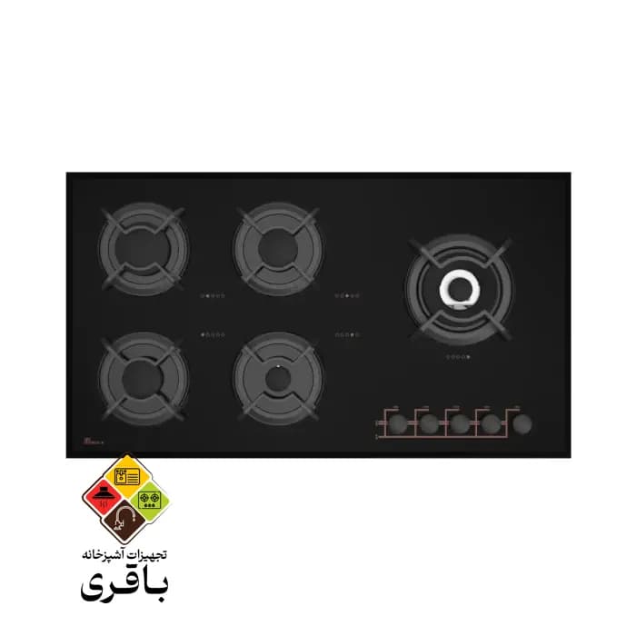اجاق شیشه ای بیمکث مدل ۰۰۱۶