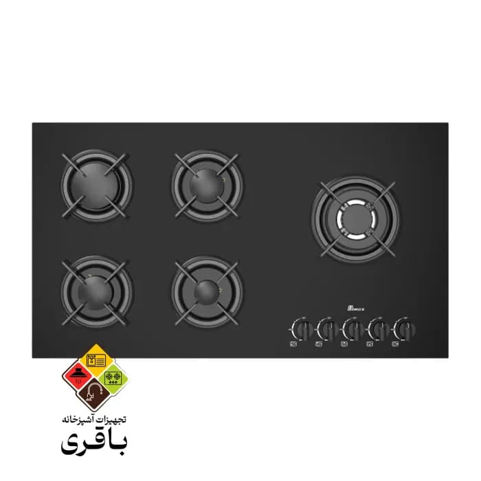 اجاق شیشه ای بیمکث مدل ۲۱۰۳
