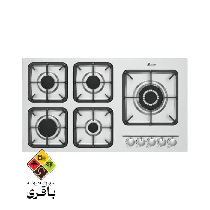 اجاق استیل بیمکث مدل ۵۰۹۴