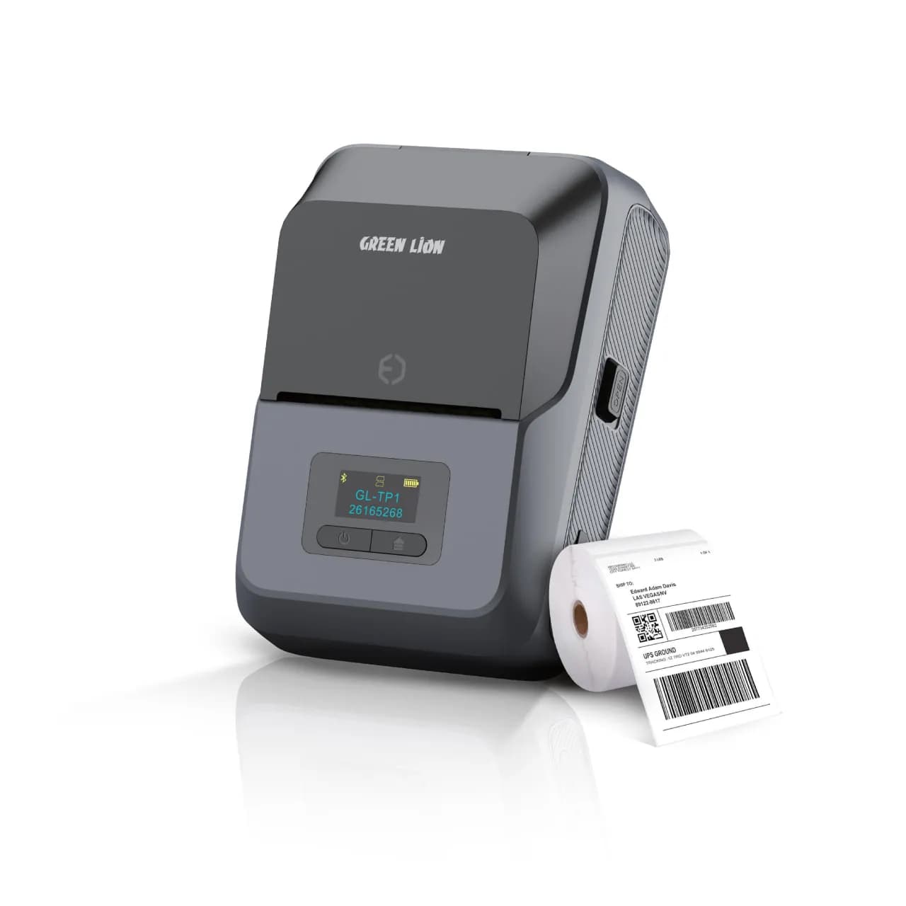 چاپگر حرارتی گرین لاین Green Lion Thermal Printer — تصویر ۲