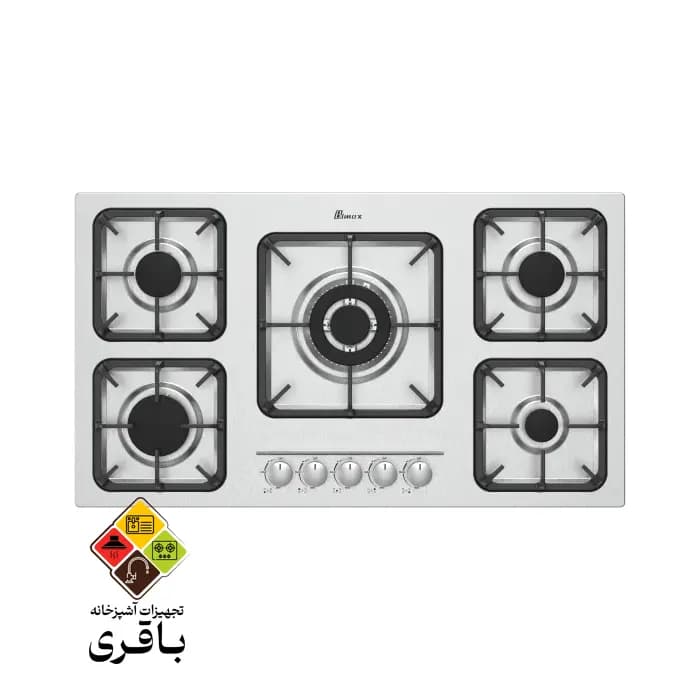 اجاق استیل بیمکث مدل ۵۰۸۴